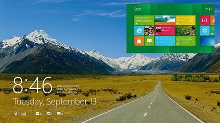 Windows 8 sẽ có bốn phiên bản