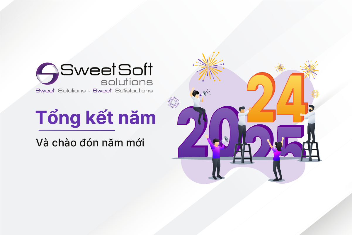 Tổng kết cuối năm 2024