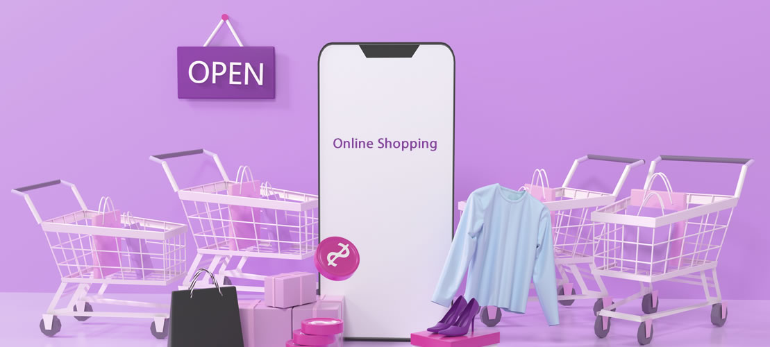 E-commerce solution